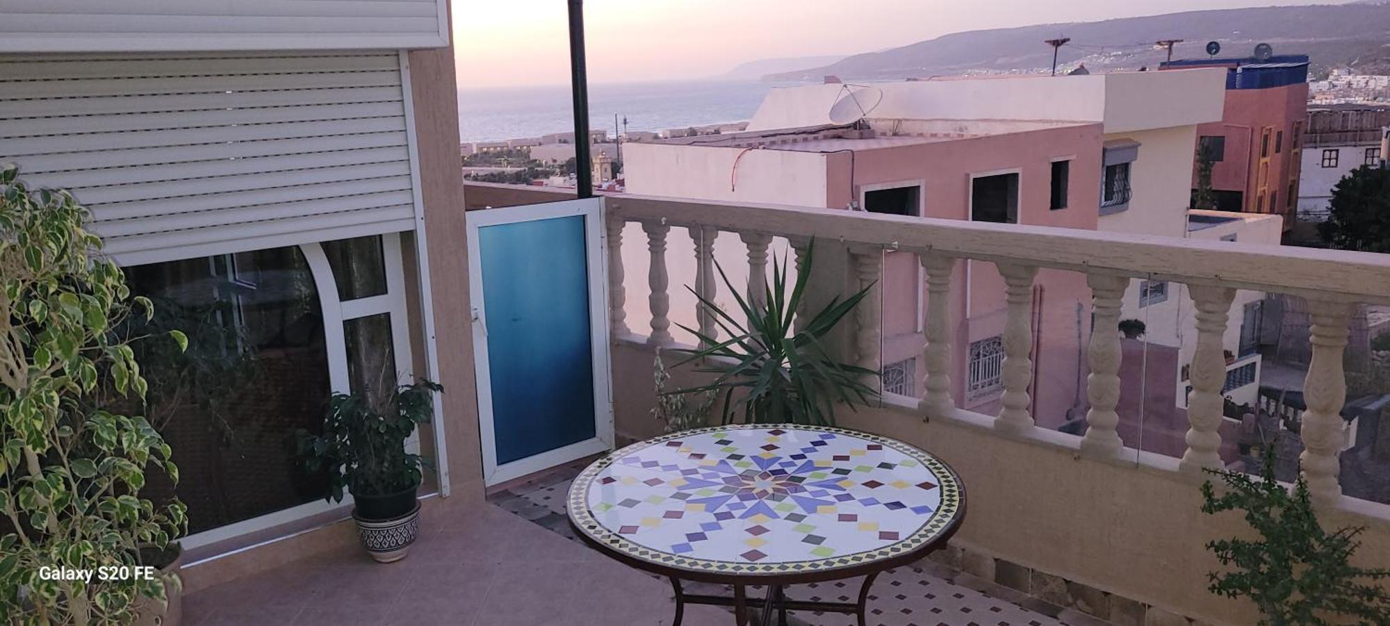 Surf Appartement Tamraght 2 Eksteriør billede