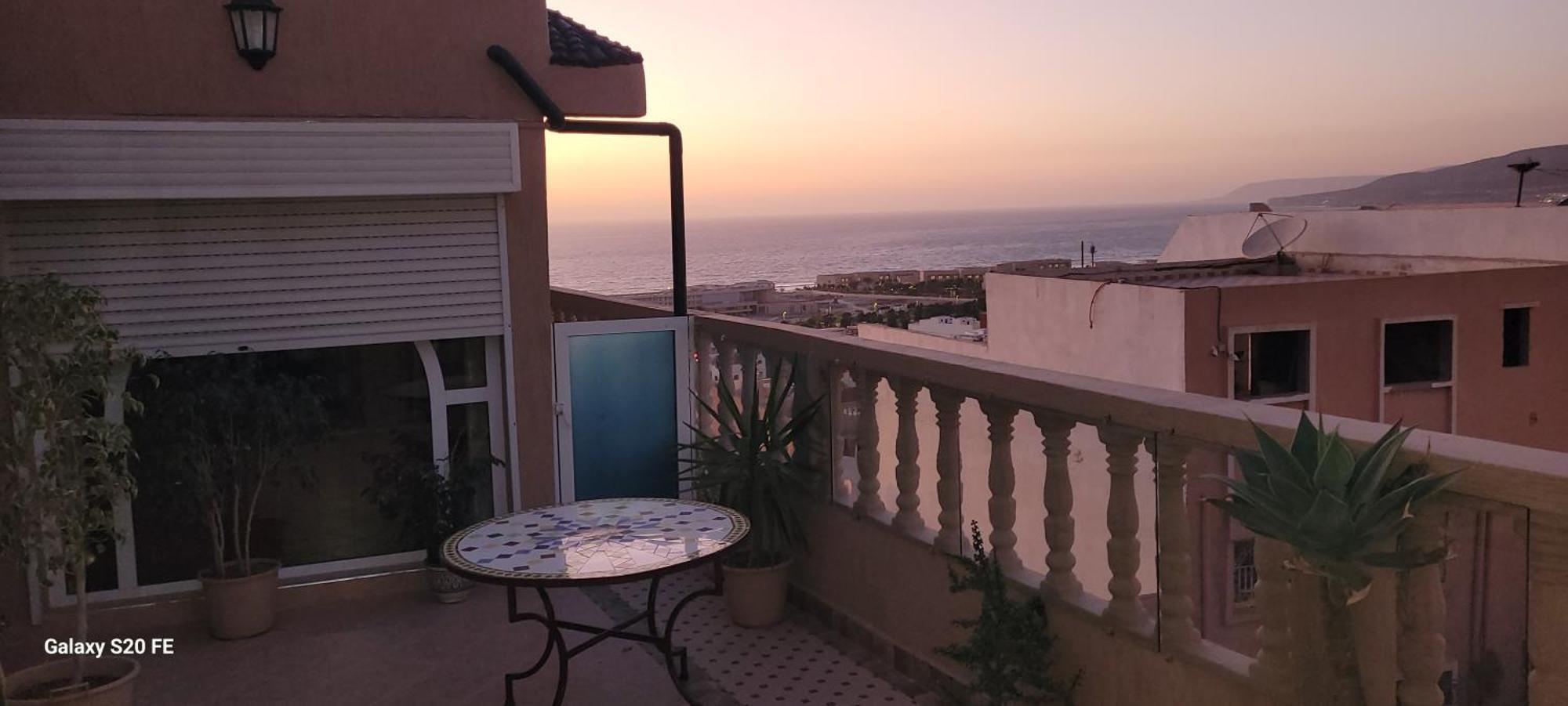 Surf Appartement Tamraght 2 Eksteriør billede