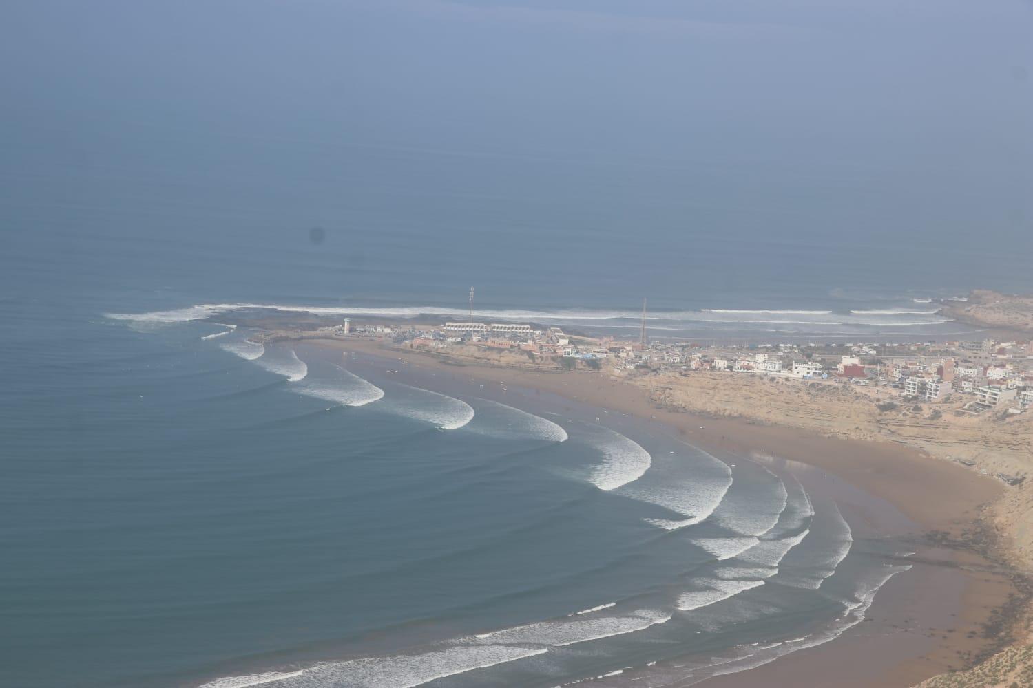 Surf Appartement Tamraght 2 Eksteriør billede
