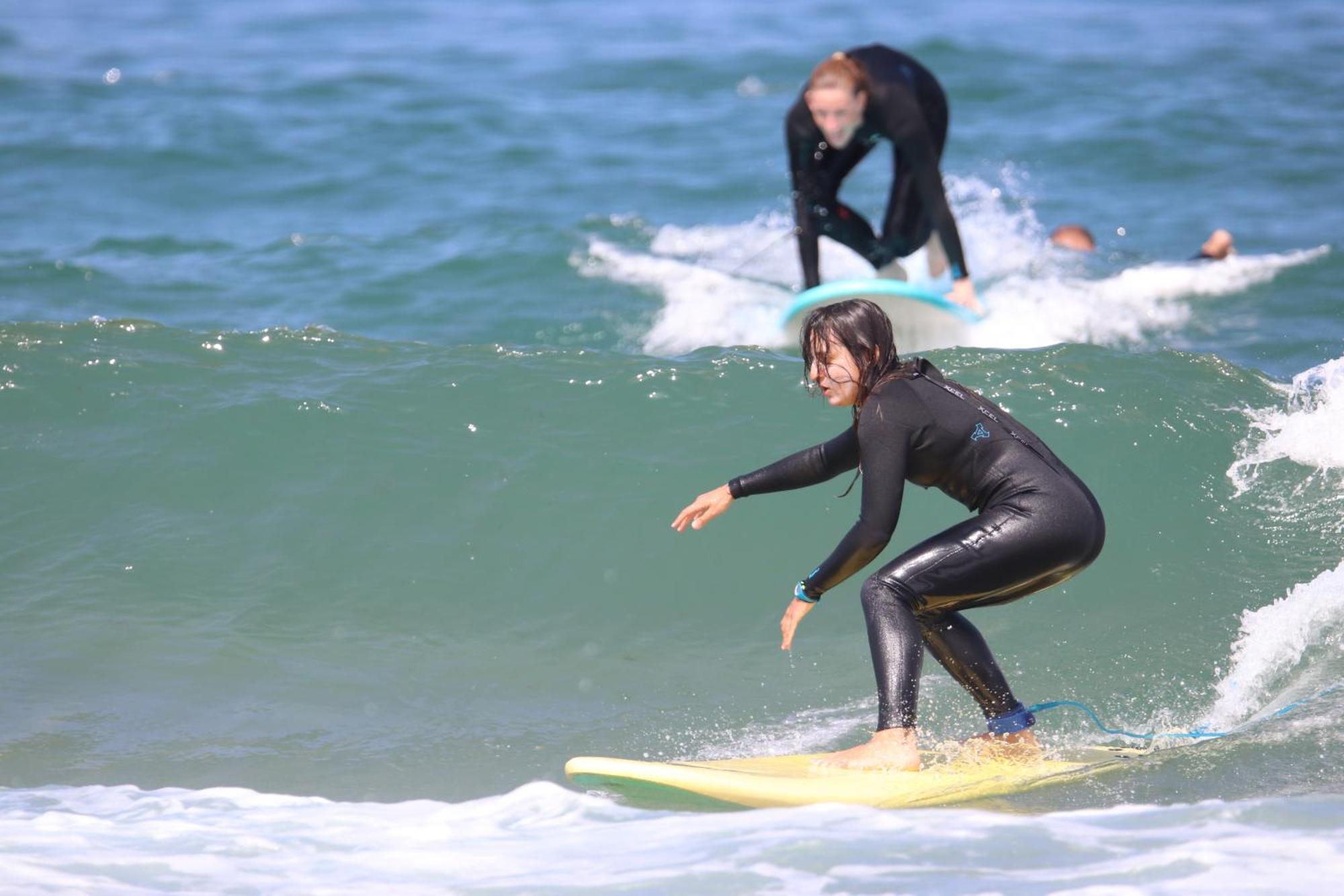 Surf Appartement Tamraght 2 Eksteriør billede