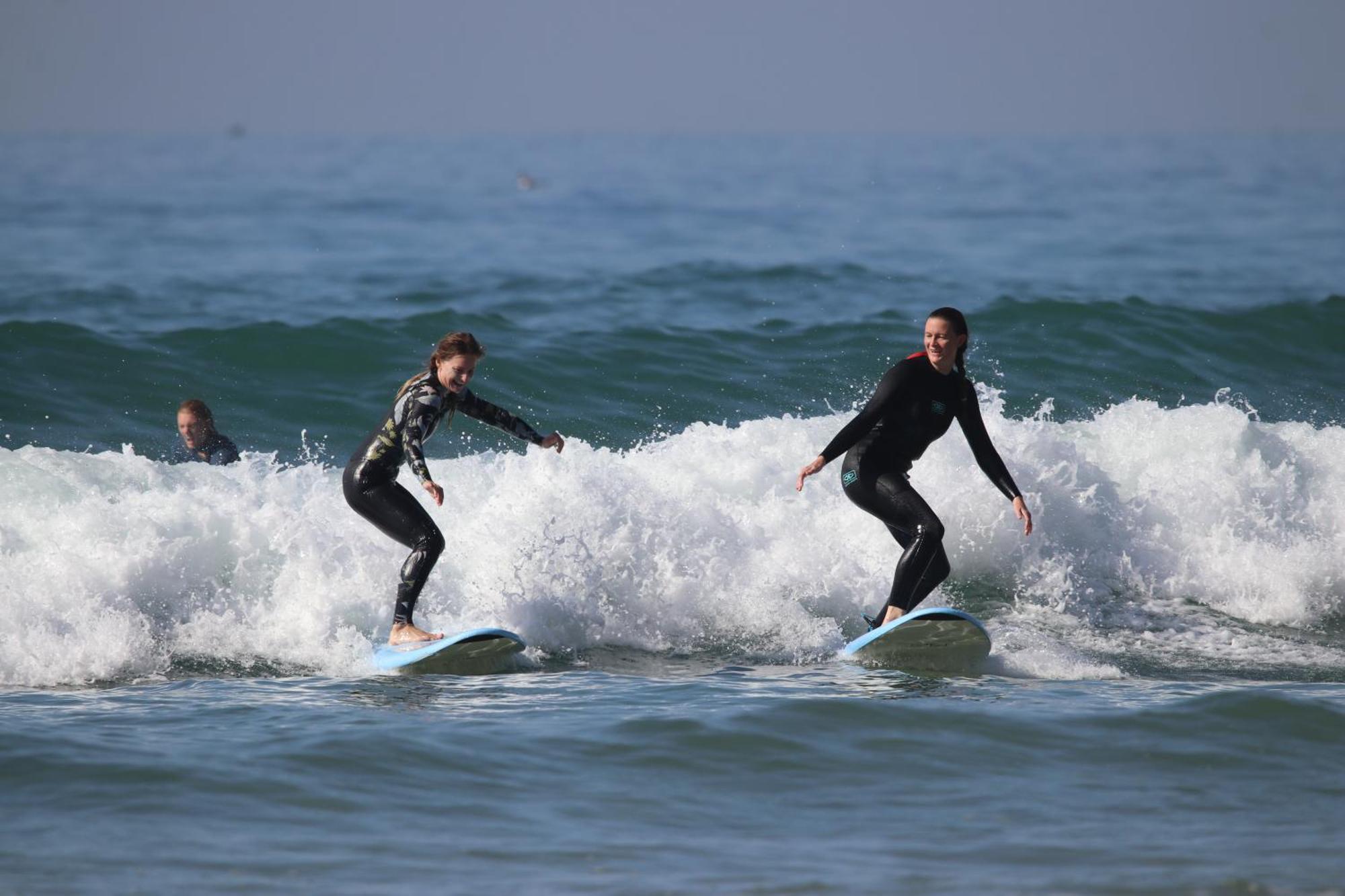 Surf Appartement Tamraght 2 Eksteriør billede