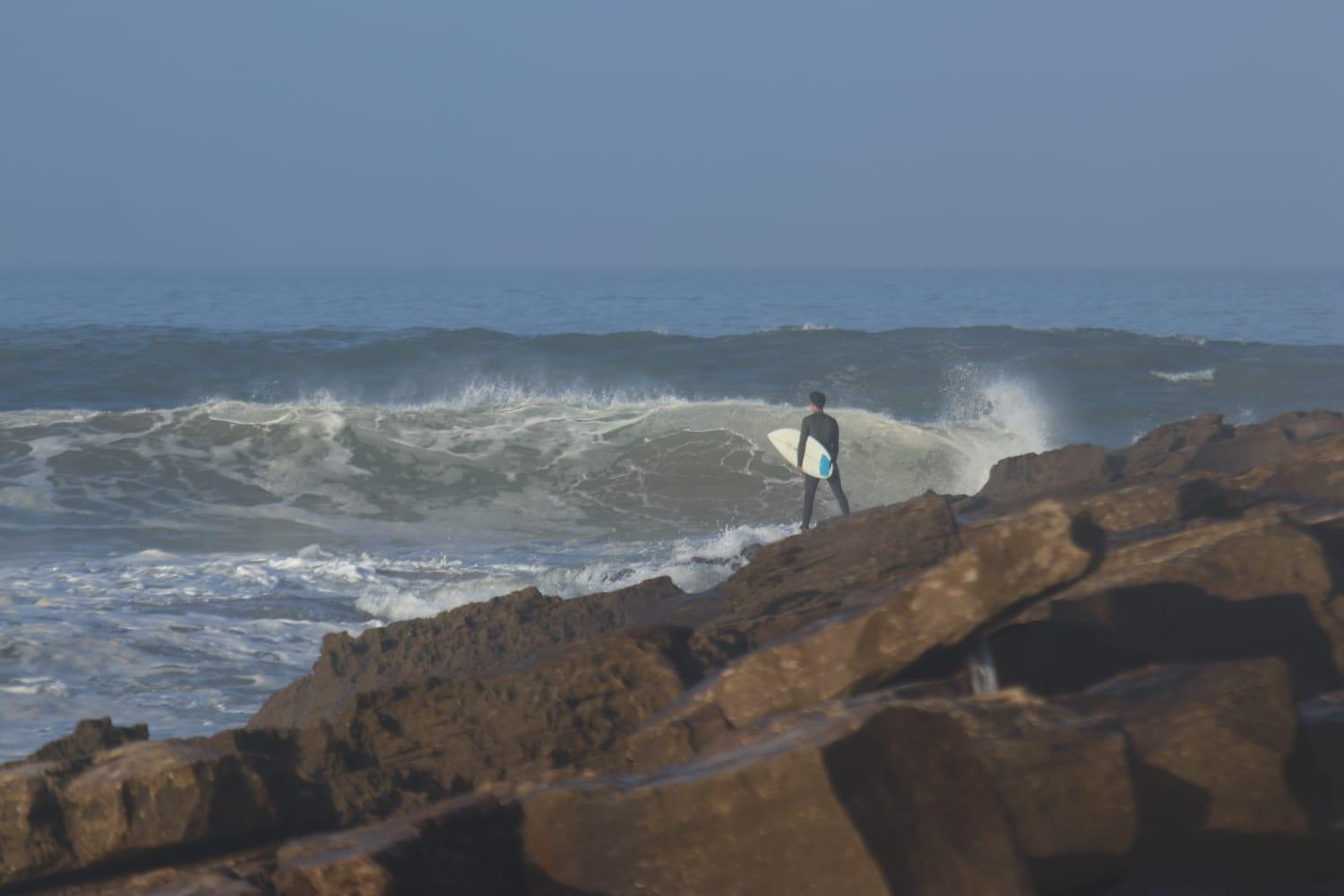Surf Appartement Tamraght 2 Eksteriør billede