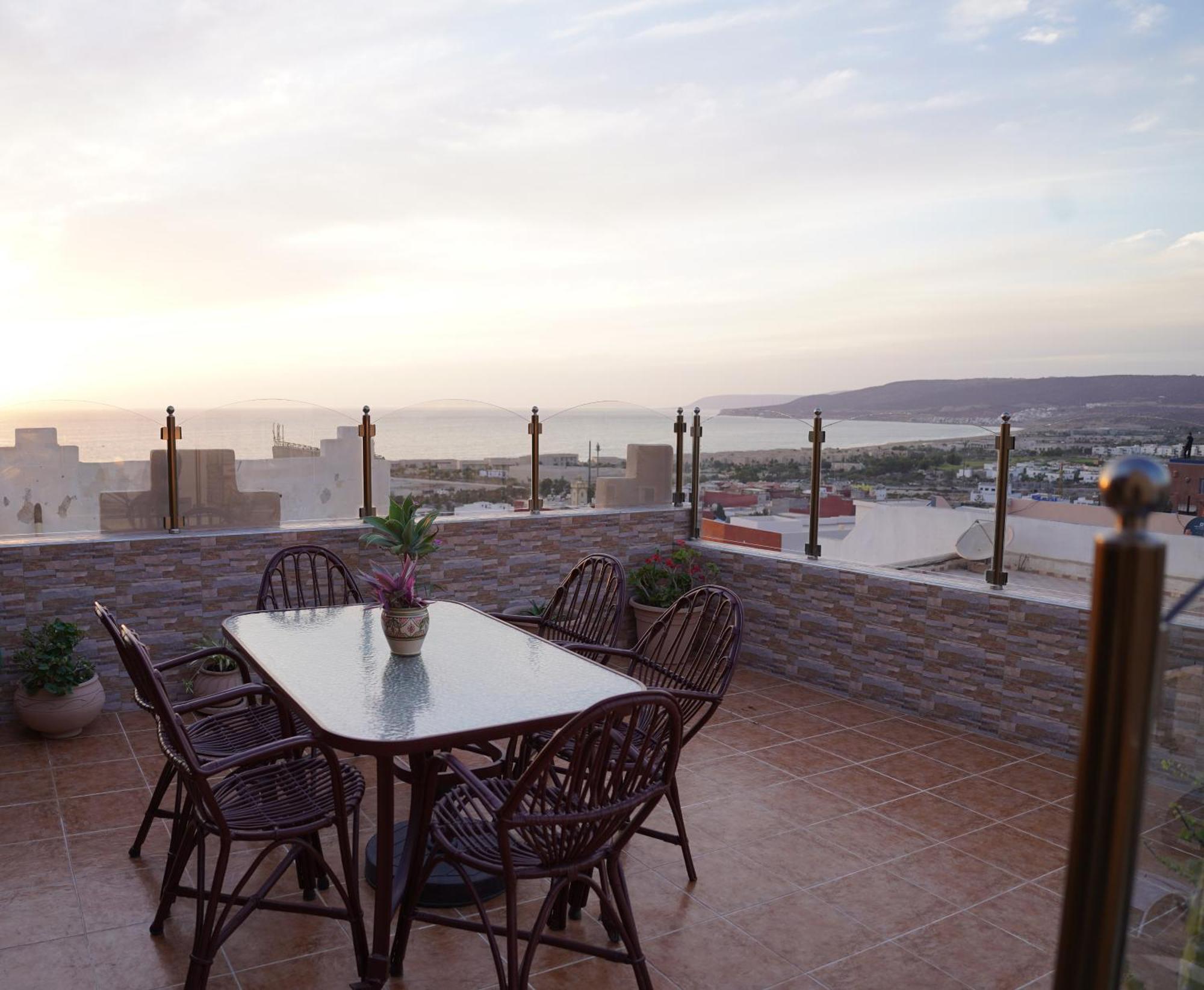Surf Appartement Tamraght 2 Eksteriør billede