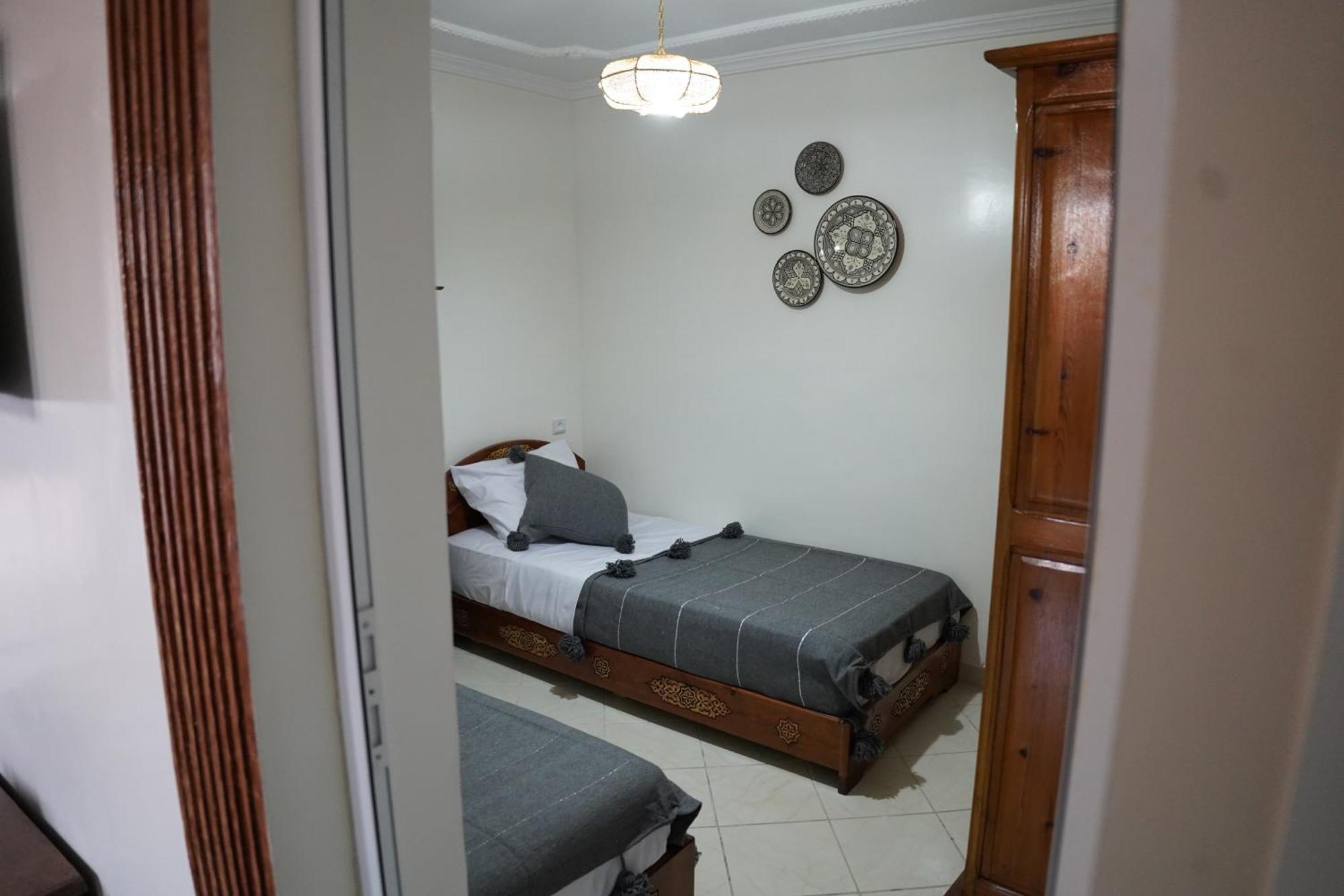 Surf Appartement Tamraght 2 Eksteriør billede